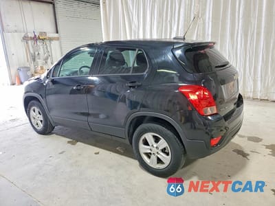 Drugie zdjęcie samochodu z przodu: 2020 CHEVROLET TRAX LS VIN:KL7CJNSB5LB325058 - miniatura