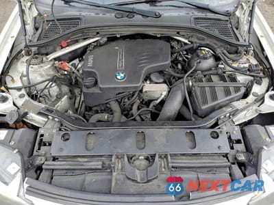 Zdjęcie 12 z 12 samochodu: 2017 BMW X3 SDRIVE28I VIN:5UXWZ7C35H0V92648 - miniatura