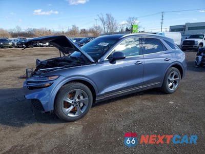 2026 GENESIS GV70 2.5T STANDARD 5NMMADTB1TH044466 - główne zdjęcie licytacji z USA - miniatura