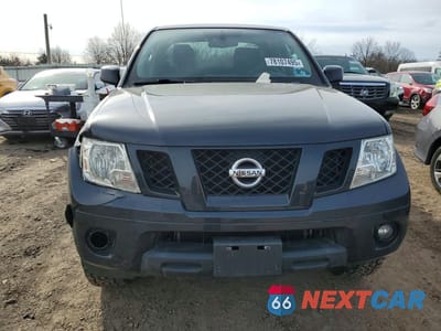 Piąte zdjęcie samochodu w środku: 2012 NISSAN FRONTIER S VIN:1N6AD0EV2CC400753 - miniatura