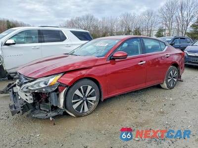 2020 NISSAN ALTIMA 2.5 SV 1N4BL4DW1LC142940 - główne zdjęcie licytacji z USA - miniatura