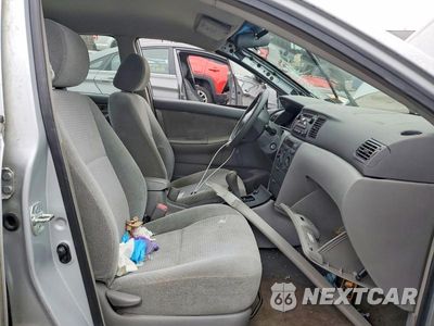 Zdjęcie 7 z 12 samochodu: 2008 TOYOTA COROLLA CE VIN:2T1BR32EX8C923774 - miniatura