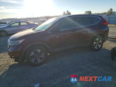 2018 HONDA CR-V LX 2HKRW5H33JH415917 - główne zdjęcie licytacji z USA - miniatura