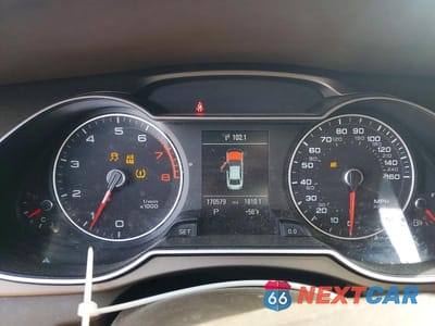 Zdjęcie 9 z 12 samochodu: 2014 AUDI A4 PREMIUM PLUS VIN:WAUFFAFL6EA083075 - miniatura