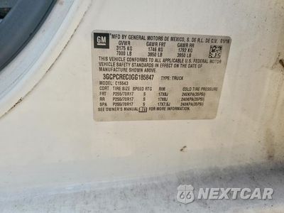 Zdjęcie 12 z 13 samochodu: 2016 CHEVROLET SILVERADO C1500 LT VIN:3GCPCREC0GG185847 - miniatura