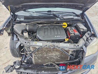 Zdjęcie 12 z 12 samochodu: 2014 CHRYSLER TOWN & COUNTRY TOURING VIN:2C4RC1BGXER396000 - miniatura