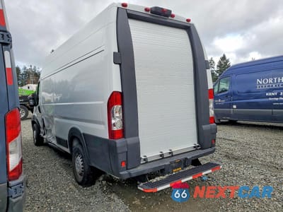 Drugie zdjęcie samochodu z przodu: 2024 RAM PROMASTER 3500 3500 SUPER HIGH VIN:3C6MRWAZ0RE104958 - miniatura