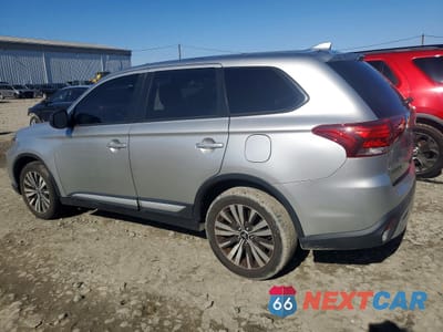 Drugie zdjęcie samochodu z przodu: 2019 MITSUBISHI OUTLANDER ES VIN:JA4AD2A39KZ009009 - miniatura