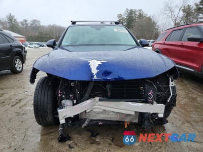 Piąte zdjęcie samochodu w środku: 2021 AUDI Q5 PREMIUM PLUS VIN:WA1BAAFY5M2011217 - miniatura