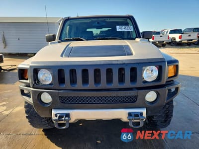 Piąte zdjęcie samochodu w środku: 2008 HUMMER H3 VIN:5GTEN13E188175240 - miniatura