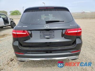 Zdjęcie 6 z 13 samochodu: 2019 MERCEDES-BENZ GLC 300 4MATIC VIN:WDC0G4KB5KF662314 - miniatura