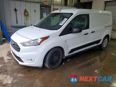 2020 FORD TRANSIT CONNECT XLT NM0LS7F29L1439198 - główne zdjęcie licytacji z USA - miniatura