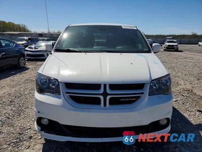 Piąte zdjęcie samochodu w środku: 2019 DODGE GRAND CARAVAN GT VIN:2C4RDGEG4KR637010 - miniatura