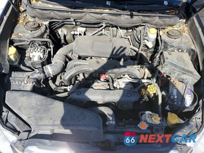 Zdjęcie 12 z 13 samochodu: 2011 SUBARU OUTBACK VIN:4S4BRCBC8B3423171 - miniatura