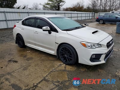 Czwarte zdjęcie samochodu z boku: 2019 SUBARU WRX VIN:JF1VA1A61K9809118 - miniatura