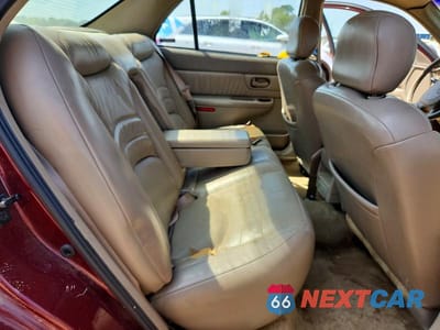 Zdjęcie 10 z 12 samochodu: 1998 BUICK CENTURY LIMITED VIN:2G4WY52M6W1409306 - miniatura