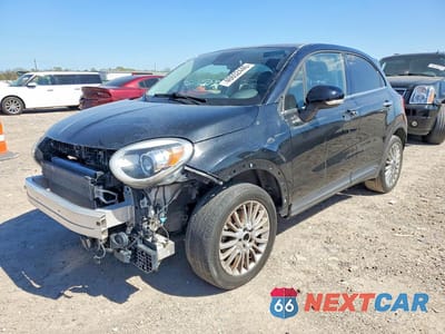 2018 FIAT 500X LOUNGE ZFBCFXDB0JP652239 - główne zdjęcie licytacji z USA - miniatura
