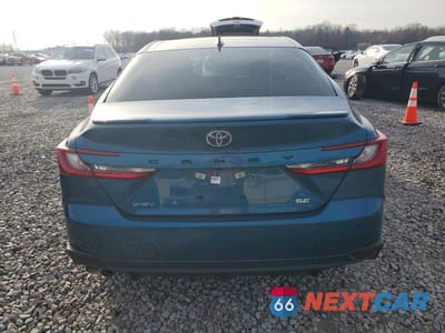 Zdjęcie 6 z 11 samochodu: 2025 TOYOTA CAMRY SE VIN:4T1DAACK8SU581904 - miniatura