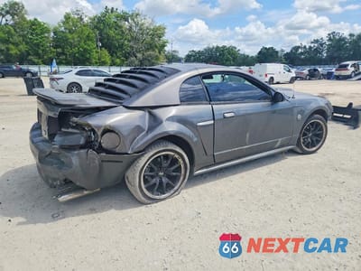 Trzecie zdjęcie samochodu z tyłu: 2004 FORD MUSTANG GT VIN:1FAFP42X14F131308 - miniatura