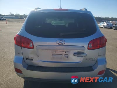 Zdjęcie 6 z 12 samochodu: 2008 HYUNDAI SANTA FE GLS VIN:5NMSG73D58H163833 - miniatura