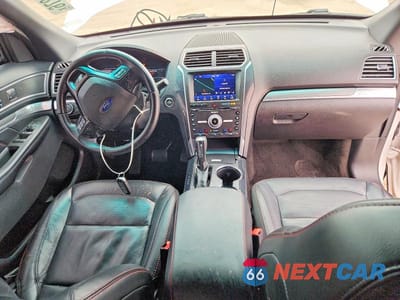 Zdjęcie 8 z 14 samochodu: 2016 FORD EXPLORER SPORT VIN:1FM5K8GT9GGA84346 - miniatura