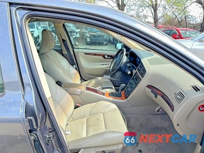 Piąte zdjęcie samochodu w środku: 2006 VOLVO S60 2.5T VIN:YV1RS592062526042 - miniatura