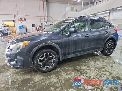 2014 SUBARU XV CROSSTREK 2.0 PREMIUM JF2GPAVC6E8310750 - główne zdjęcie licytacji z USA - miniatura