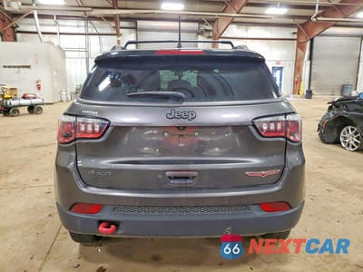 Zdjęcie 6 z 13 samochodu: 2018 JEEP COMPASS TRAILHAWK VIN:3C4NJDDB4JT163633 - miniatura