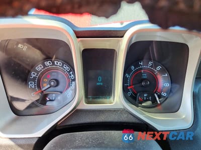 Zdjęcie 9 z 11 samochodu: 2010 CHEVROLET CAMARO SS VIN:2G1FK1EJ1A9166796 - miniatura