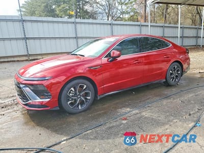 2025 HYUNDAI SONATA SEL KMHL64JA7SA507657 - główne zdjęcie licytacji z USA - miniatura
