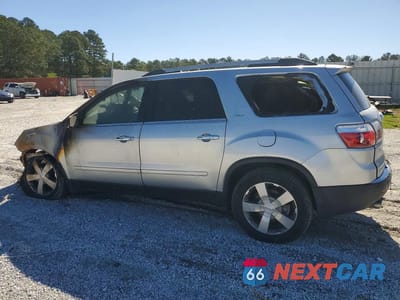 Drugie zdjęcie samochodu z przodu: 2011 GMC ACADIA SLT-1 VIN:1GKKVRED3BJ364943 - miniatura