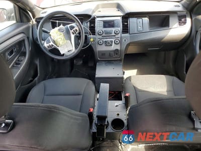 Zdjęcie 8 z 11 samochodu: 2017 FORD TAURUS POLICE INTERCEPTOR VIN:1FAHP2MK2HG135978 - miniatura