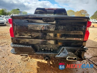 Zdjęcie 6 z 11 samochodu: 2020 CHEVROLET SILVERADO K1500 RST VIN:1GCUYEET6LZ343387 - miniatura