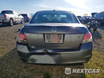 Zdjęcie 6 z 12 samochodu: 2008 HONDA ACCORD EXL VIN:1HGCP26818A042346 - miniatura