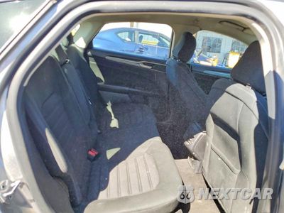 Zdjęcie 10 z 12 samochodu: 2020 FORD FUSION SE VIN:3FA6P0HD4LR167873 - miniatura