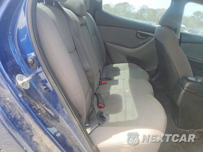 Zdjęcie 10 z 13 samochodu: 2016 HYUNDAI ELANTRA SE VIN:5NPDH4AE2GH737192 - miniatura