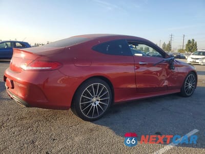 Trzecie zdjęcie samochodu z tyłu: 2017 MERCEDES-BENZ C 300 VIN:WDDWJ4JB5HF361009 - miniatura