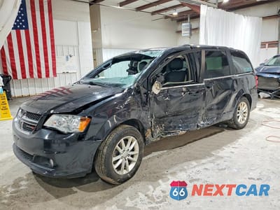 2018 DODGE GRAND CARAVAN SXT 2C4RDGCG9JR302083 - główne zdjęcie licytacji z USA - miniatura