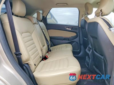Zdjęcie 11 z 13 samochodu: 2017 FORD EDGE SEL VIN:2FMPK3J92HBB78103 - miniatura