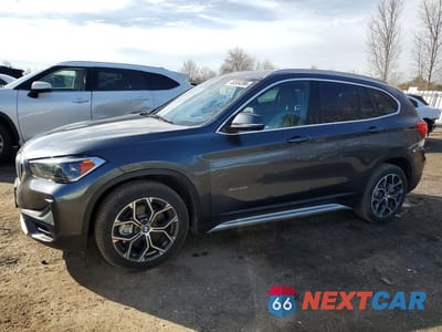 2021 BMW X1 XDRIVE28I WBXJG9C01M5T06698 - główne zdjęcie licytacji z USA - miniatura