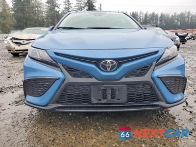 Piąte zdjęcie samochodu w środku: 2023 TOYOTA CAMRY SE VIN:4T1G11AK5PU098975 - miniatura