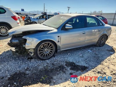 2007 AUDI A4 S-LINE 2.0T QUATTRO TURBO WAUEF78E87A048828 - główne zdjęcie licytacji z USA - miniatura