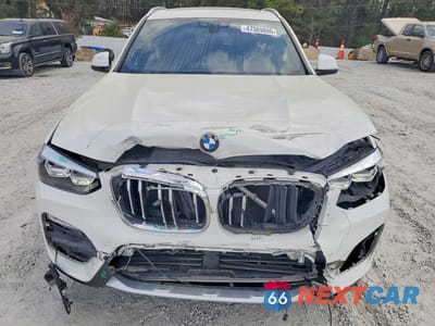Piąte zdjęcie samochodu w środku: 2019 BMW X3 SDRIVE30I VIN:5UXTR7C59KLF24897 - miniatura