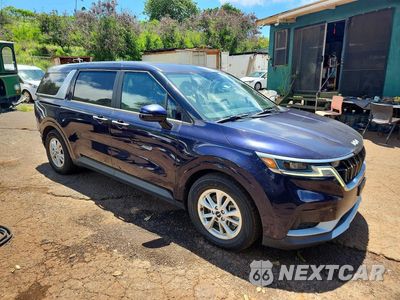 Czwarte zdjęcie samochodu z boku: 2022 KIA CARNIVAL VIN:KNDNB4H35N6127143 - miniatura