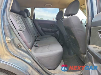 Zdjęcie 10 z 12 samochodu: 2011 KIA SOUL + VIN:KNDJT2A22B7312208 - miniatura