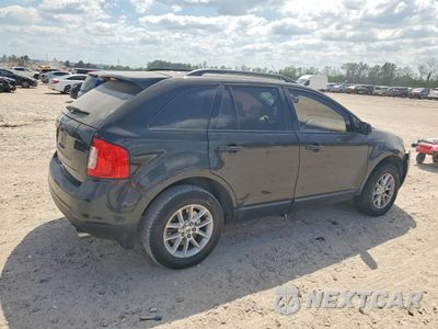 Trzecie zdjęcie samochodu z tyłu: 2013 FORD EDGE SE VIN:2FMDK3GC7DBB43931 - miniatura
