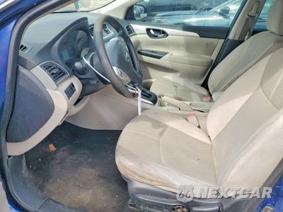 Zdjęcie 7 z 12 samochodu: 2016 NISSAN SENTRA S VIN:3N1AB7APXGY250254 - miniatura