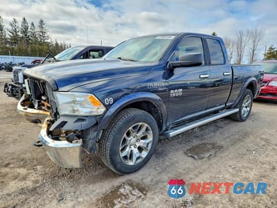 2014 RAM 1500 SLT 1C6RR7GG2ES319539 - główne zdjęcie licytacji z USA - miniatura