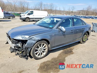 2014 AUDI A4 PREMIUM PLUS WAUFFAFL9EN016088 - główne zdjęcie licytacji z USA - miniatura