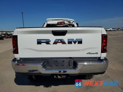 Zdjęcie 6 z 12 samochodu: 2025 RAM 2500 TRADESMAN VIN:3C6UR5HL6SG557150 - miniatura